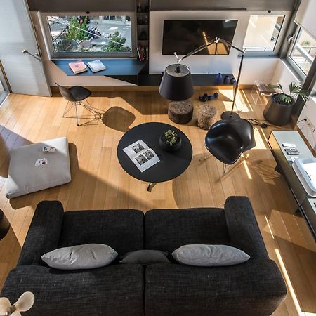 The Blossom Loft - City Center Apartment With Balcony Sea View Ηράκλειο Κρήτης Εξωτερικό φωτογραφία