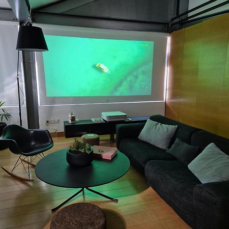 The Blossom Loft - City Center Apartment With Balcony Sea View Ηράκλειο Κρήτης Εξωτερικό φωτογραφία