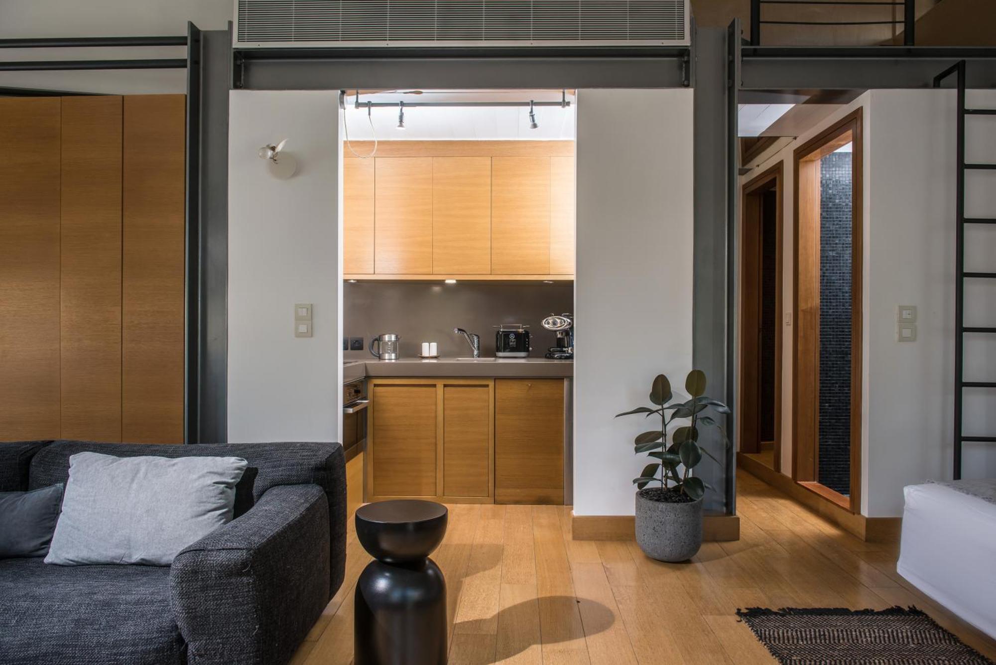 The Blossom Loft - City Center Apartment With Balcony Sea View Ηράκλειο Κρήτης Εξωτερικό φωτογραφία