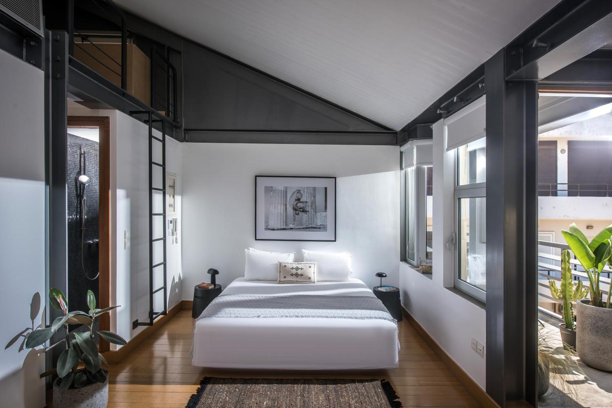 The Blossom Loft - City Center Apartment With Balcony Sea View Ηράκλειο Κρήτης Εξωτερικό φωτογραφία