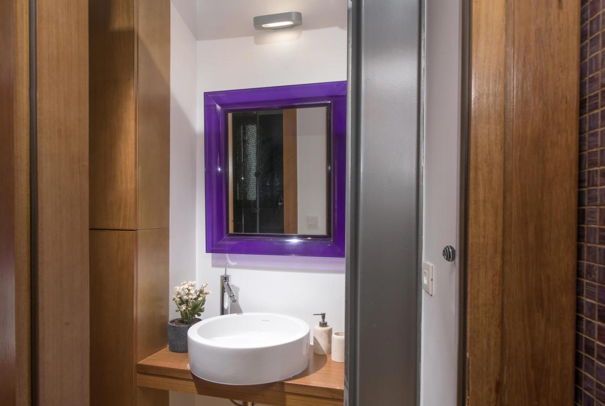 The Blossom Loft - City Center Apartment With Balcony Sea View Ηράκλειο Κρήτης Εξωτερικό φωτογραφία