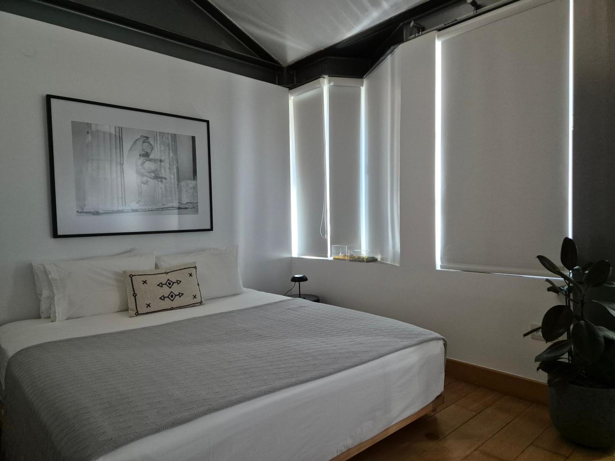 The Blossom Loft - City Center Apartment With Balcony Sea View Ηράκλειο Κρήτης Εξωτερικό φωτογραφία